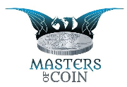 Masters of Coin Logo